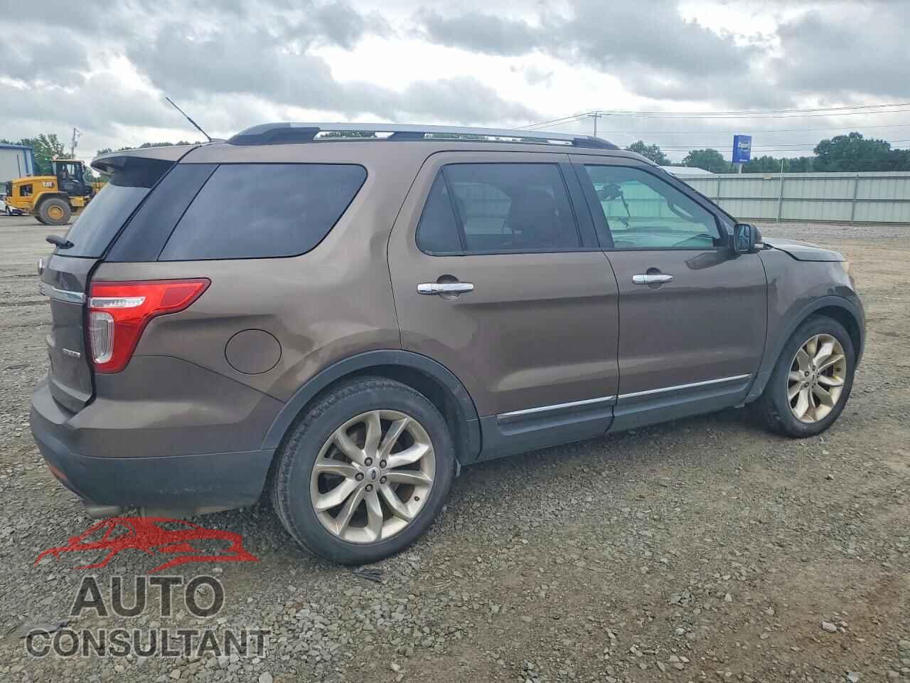 FORD EXPLORER 2015 - 1FM5K7D86FGA75161