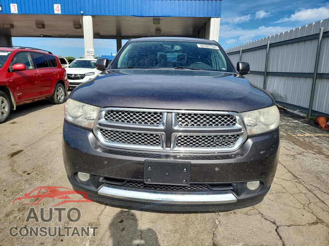 DODGE DURANGO 2013 - 1C4RDJDG4DC691966