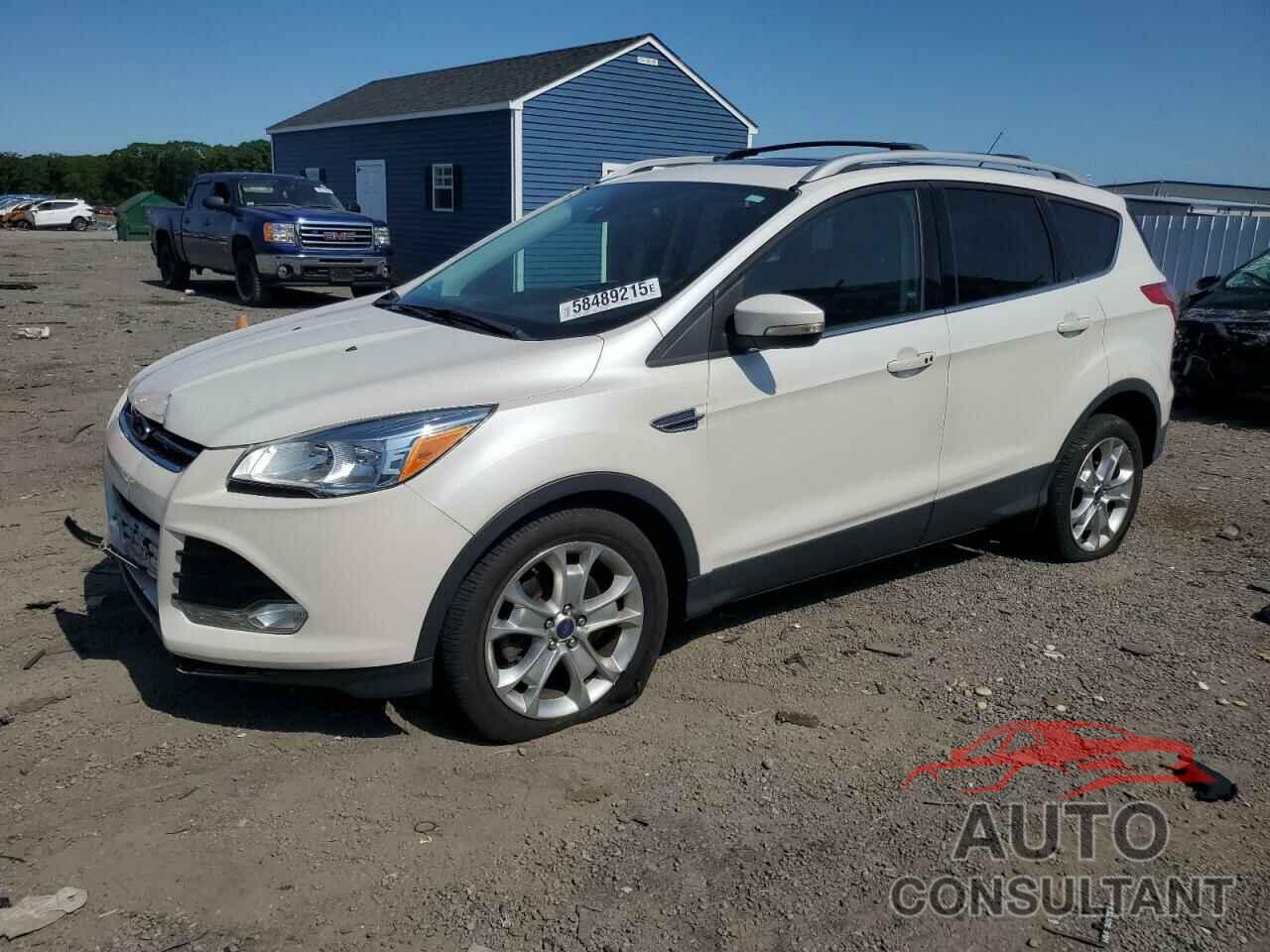 FORD ESCAPE 2016 - 1FMCU9J92GUA25029