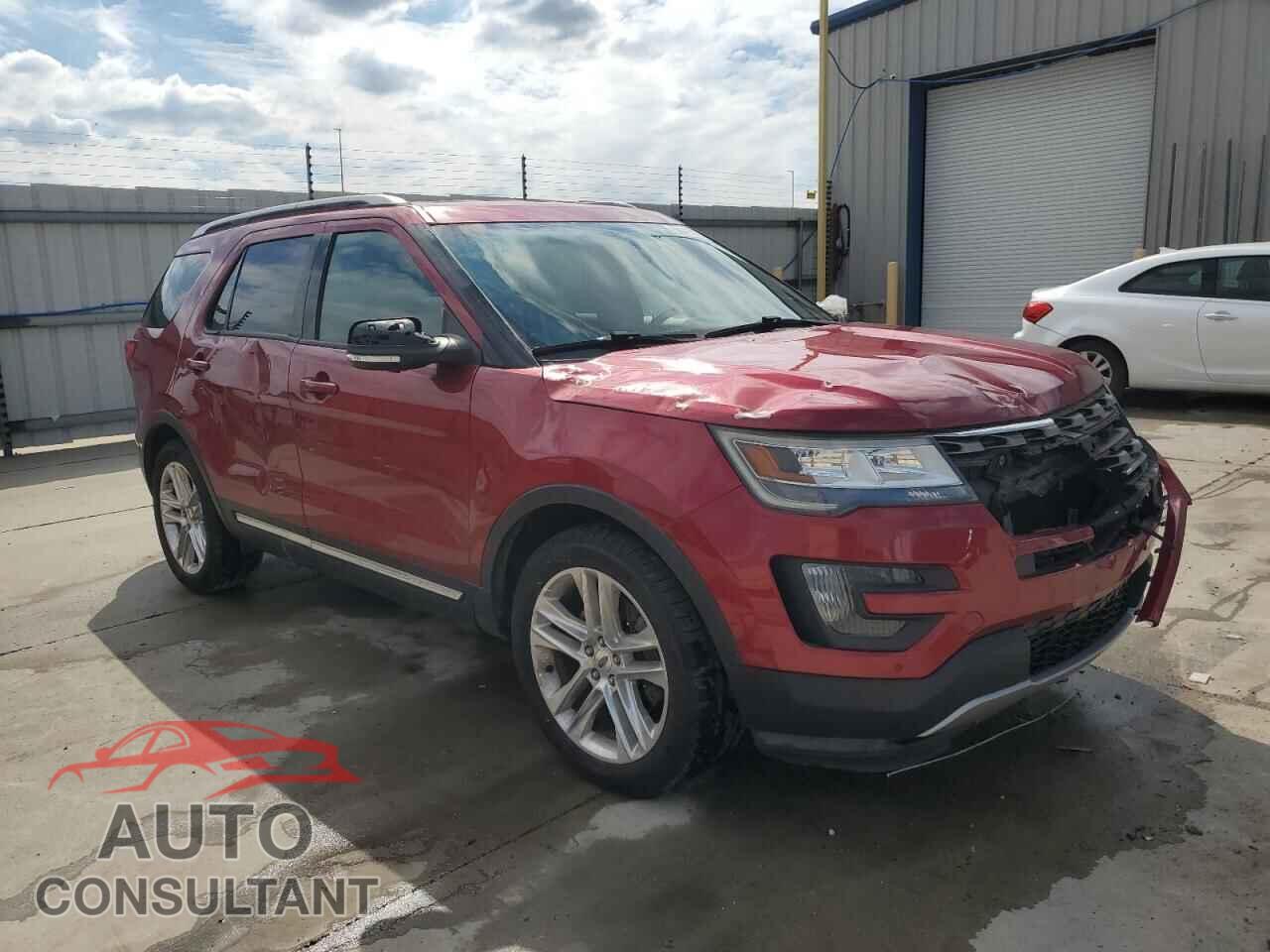 FORD EXPLORER 2016 - 1FM5K8D80GGA25265
