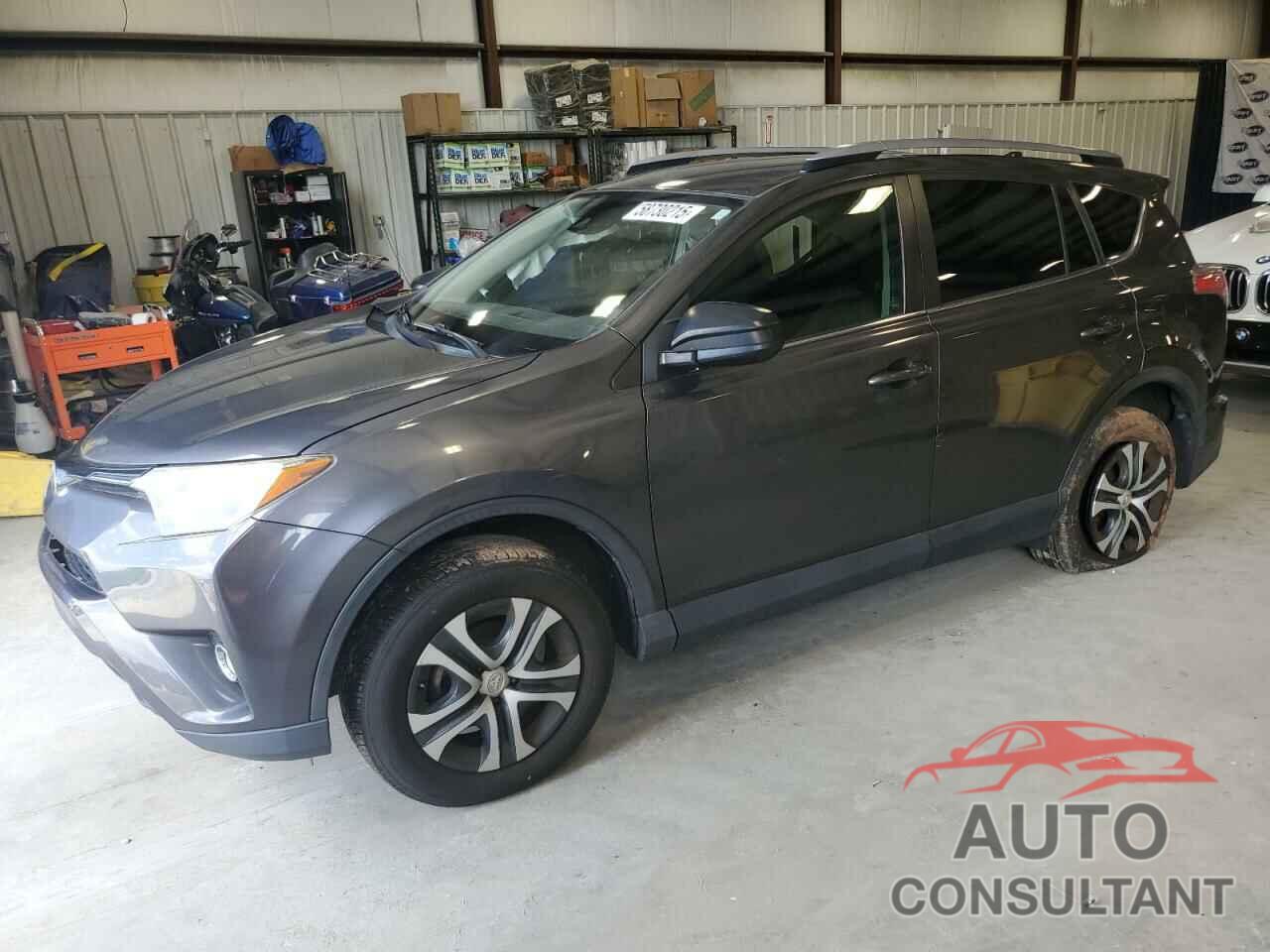 TOYOTA RAV4 2018 - JTMZFREV6JJ752179