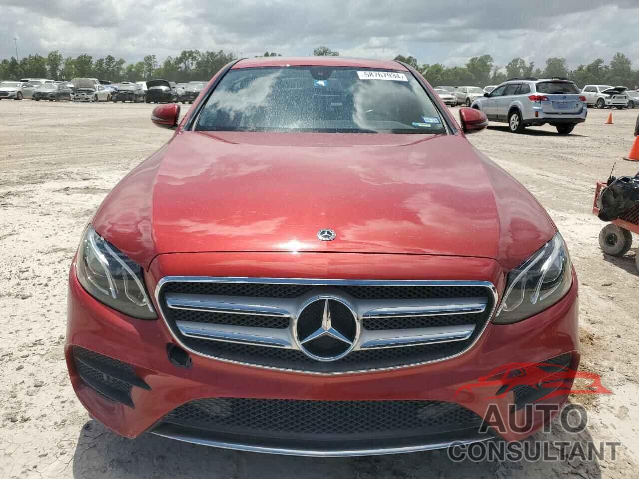 MERCEDES-BENZ E-CLASS 2020 - W1KZF8DB9LA833879