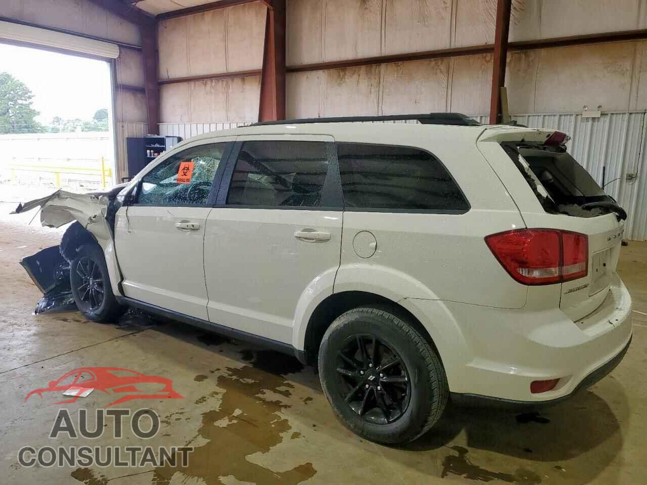 DODGE JOURNEY 2019 - 3C4PDCBB7KT846005