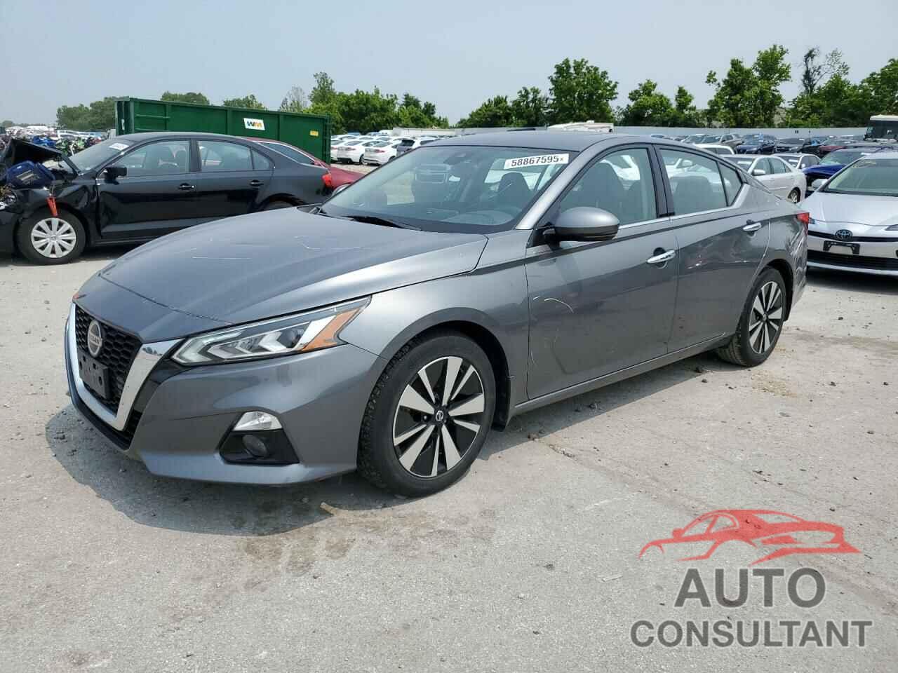 NISSAN ALTIMA 2019 - 1N4BL4DV5KC125144