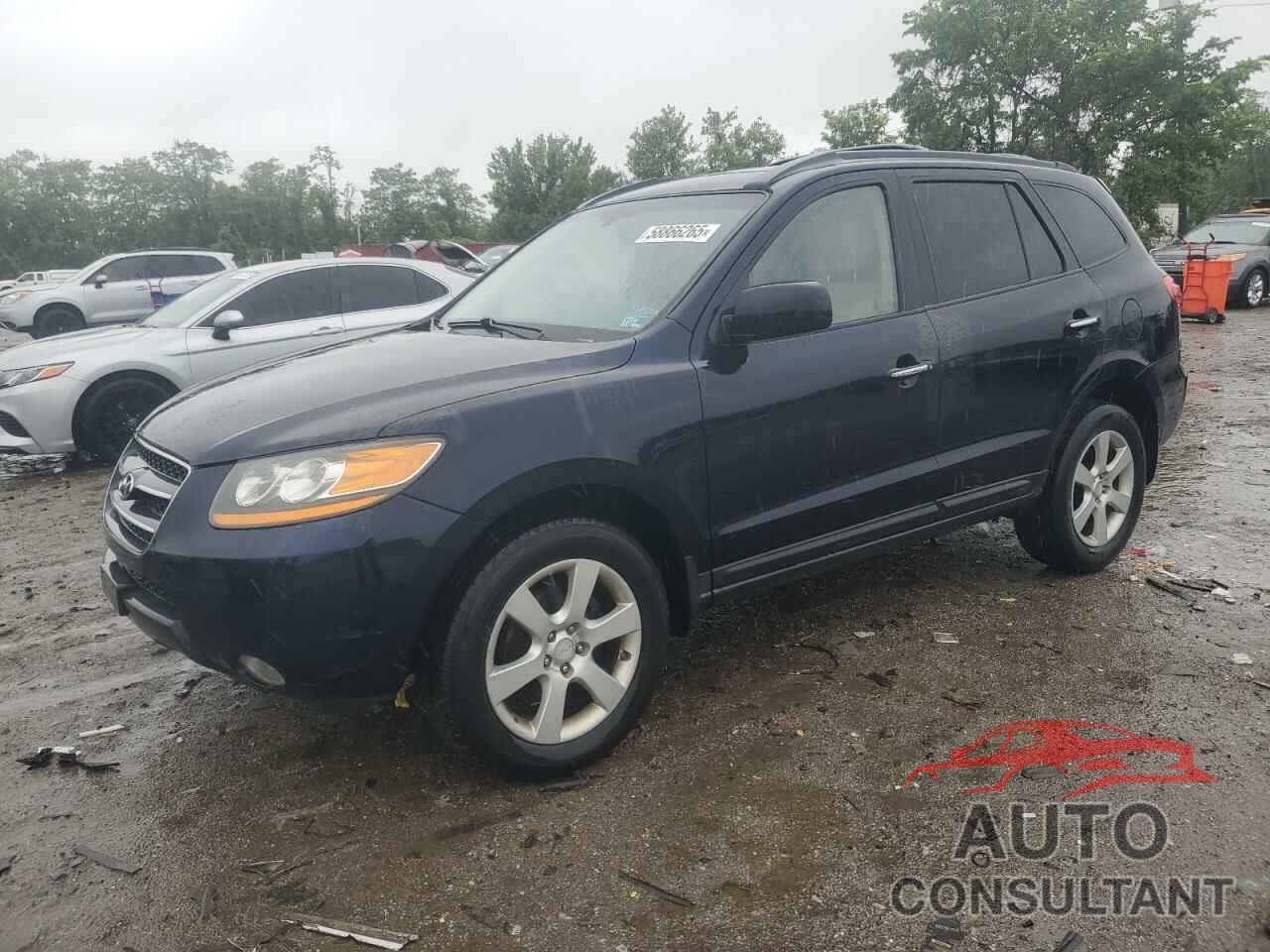 HYUNDAI SANTA FE 2009 - 5NMSH73E29H303344
