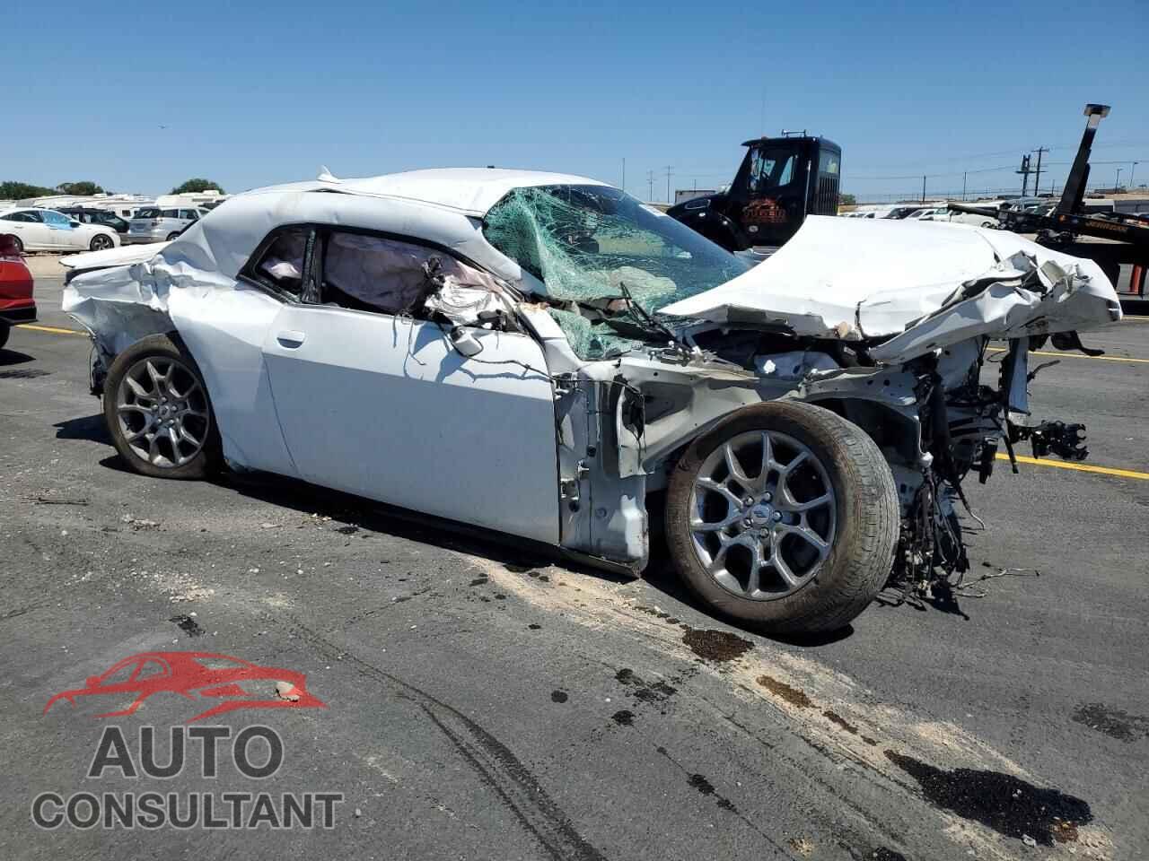 DODGE CHALLENGER 2017 - 2C3CDZGG7HH574759