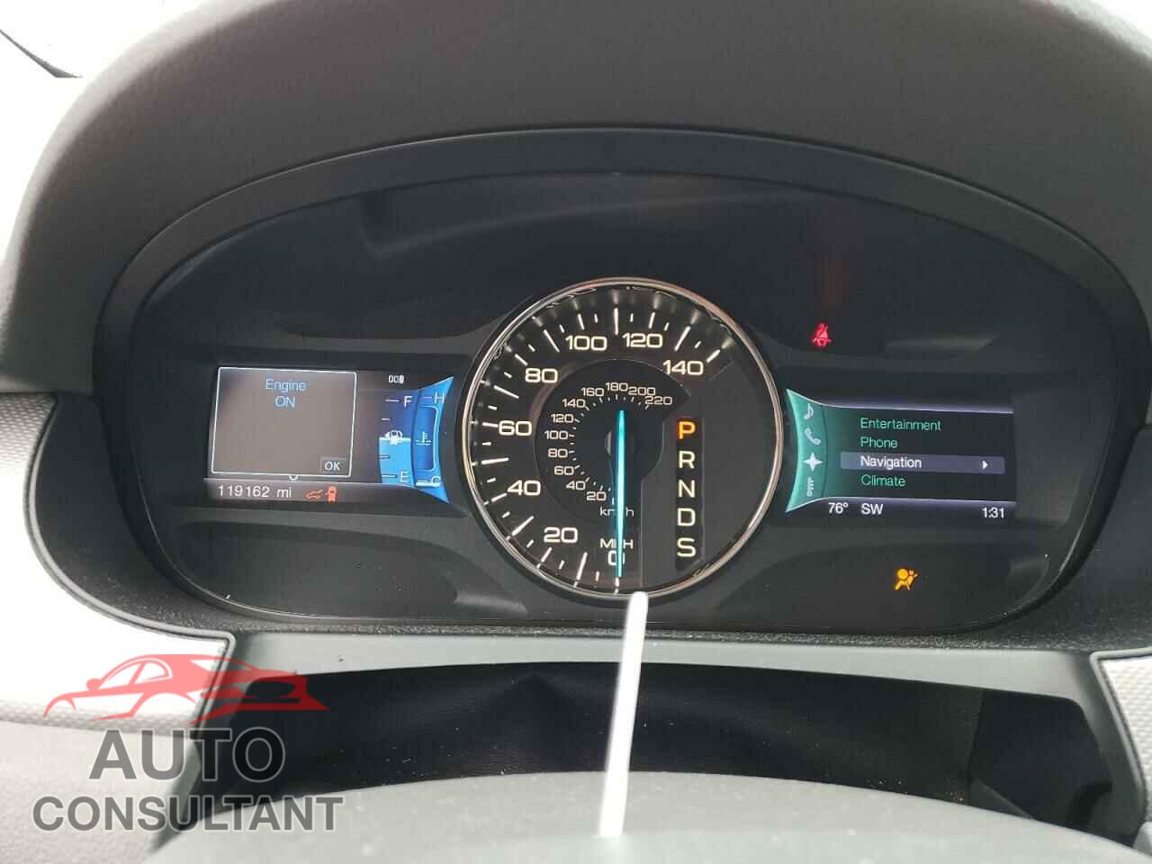 FORD EDGE 2013 - 2FMDK3JC7DBB16236