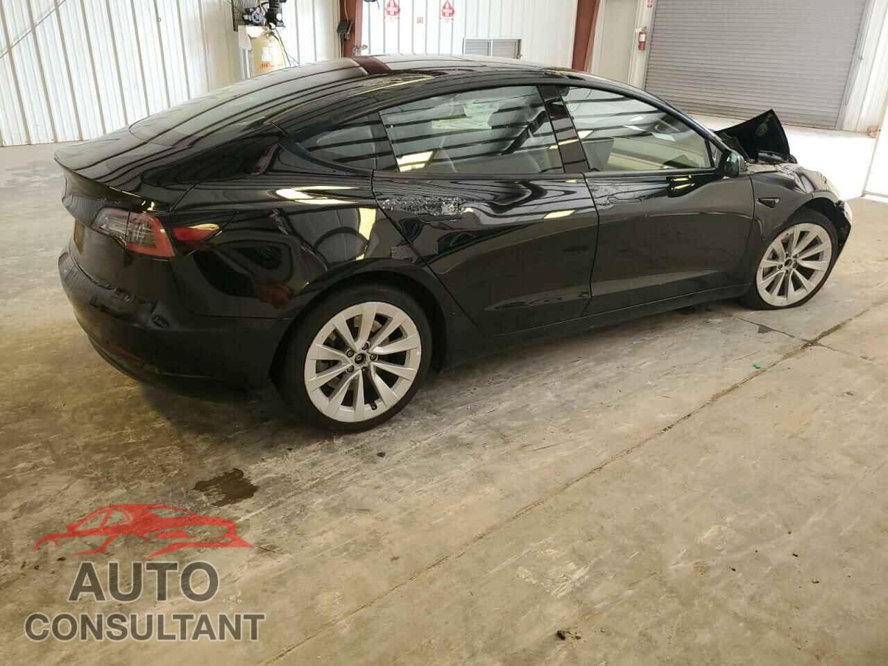 TESLA MODEL 3 2022 - 5YJ3E1EA2NF371725
