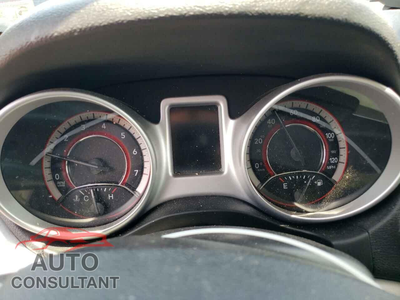 DODGE JOURNEY 2017 - 3C4PDCAB2HT707944