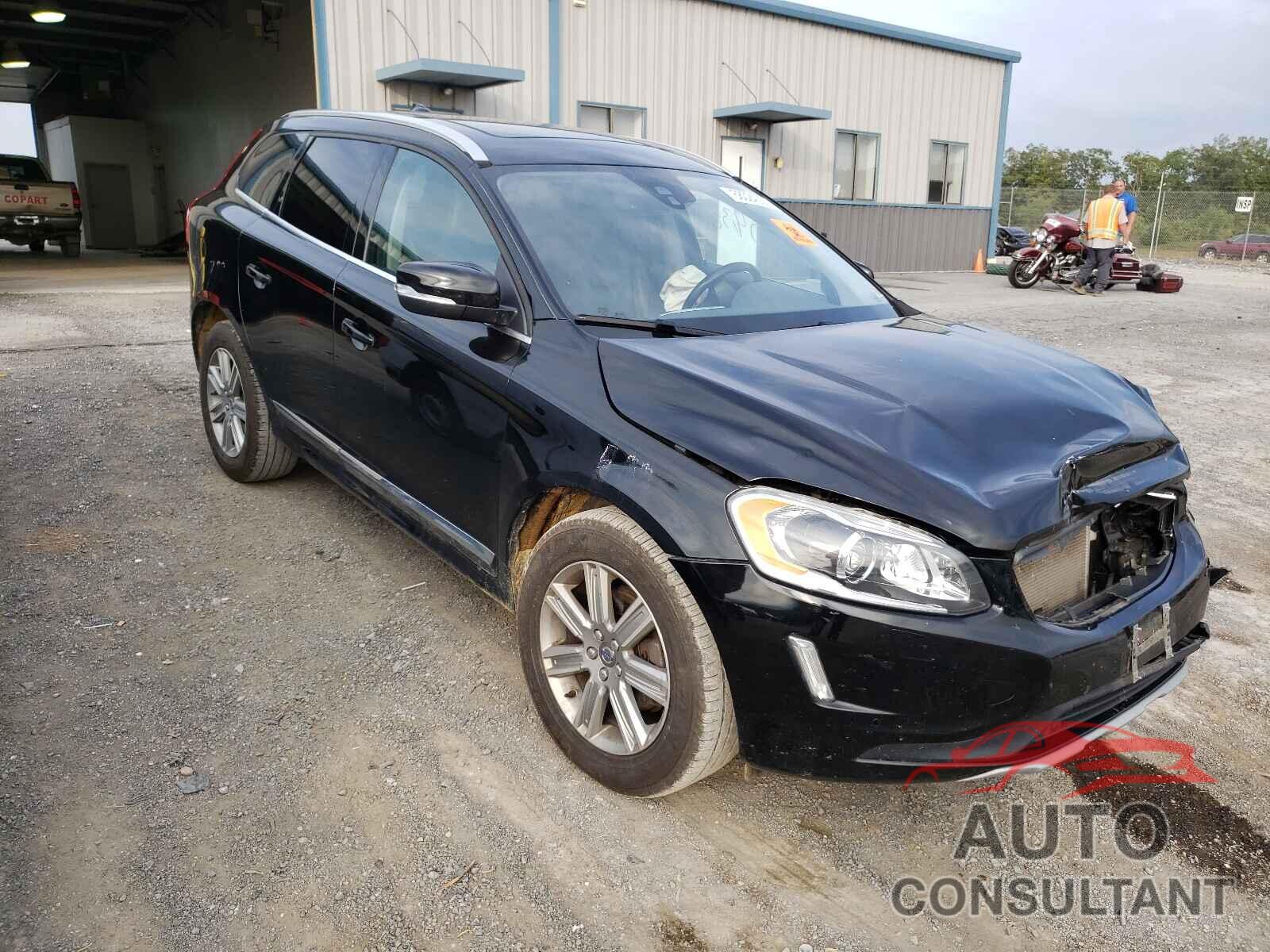 VOLVO XC60 2017 - YV440MRU9H2017035