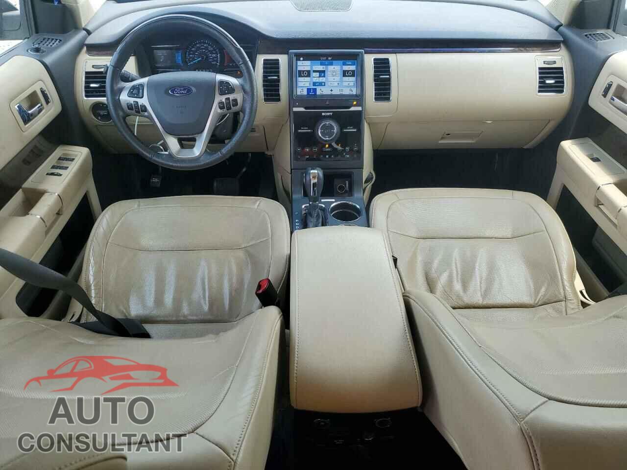 FORD FLEX 2017 - 2FMGK5D81HBA00570