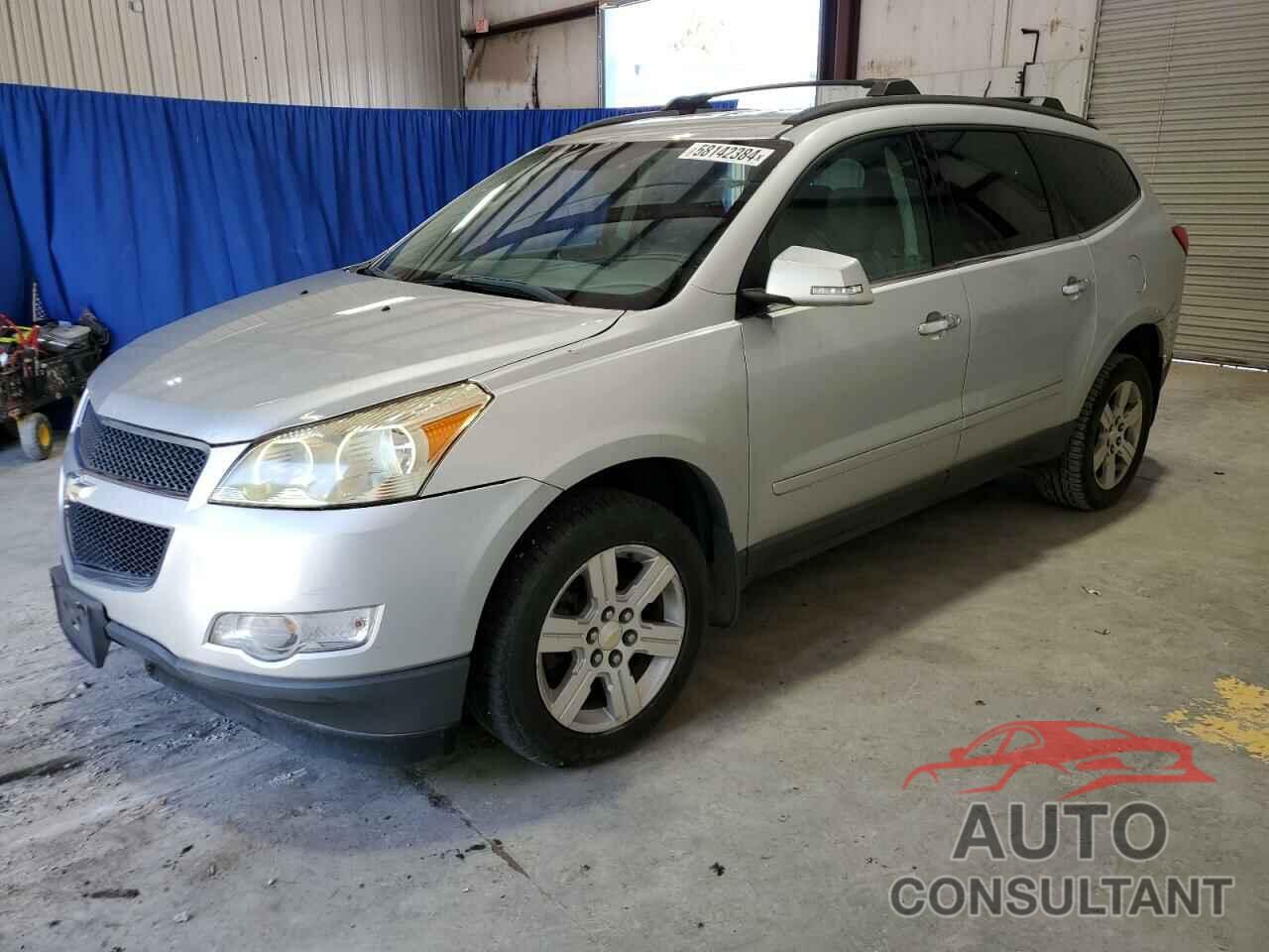 CHEVROLET TRAVERSE 2010 - 1GNLVFED3AJ227067