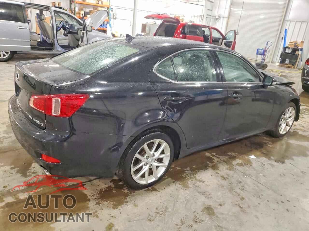 LEXUS IS 2011 - JTHCE5C2XB5001718