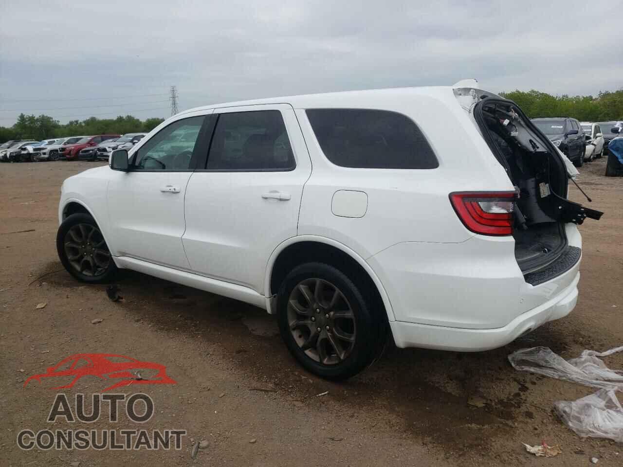 DODGE DURANGO 2018 - 1C4RDJDG7JC452018