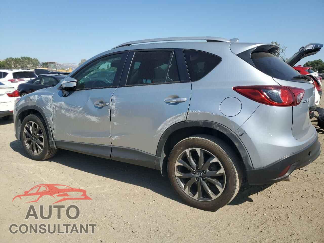 MAZDA CX-5 2016 - JM3KE2DY7G0773538