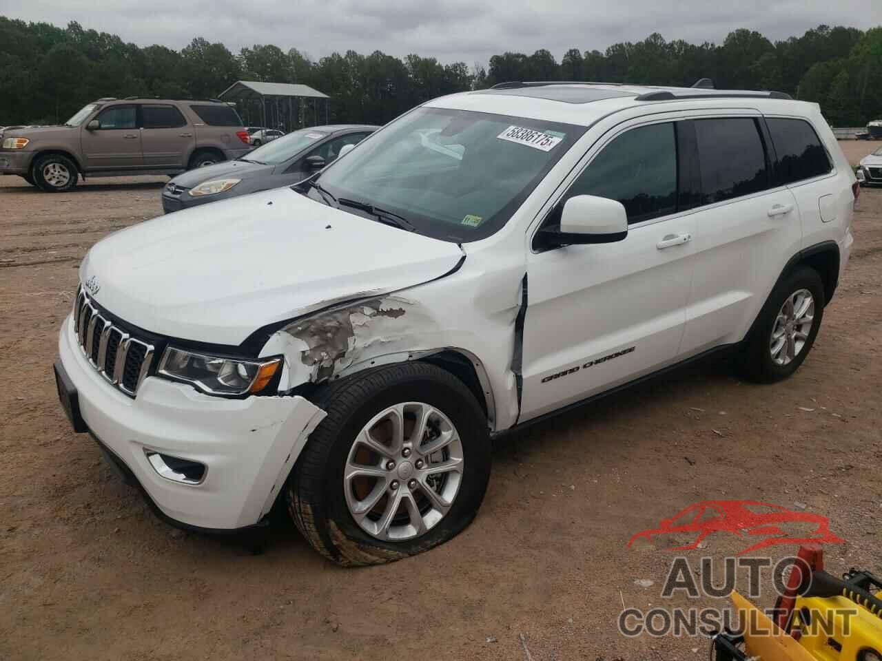JEEP GRAND CHER 2021 - 1C4RJFAG0MC591986