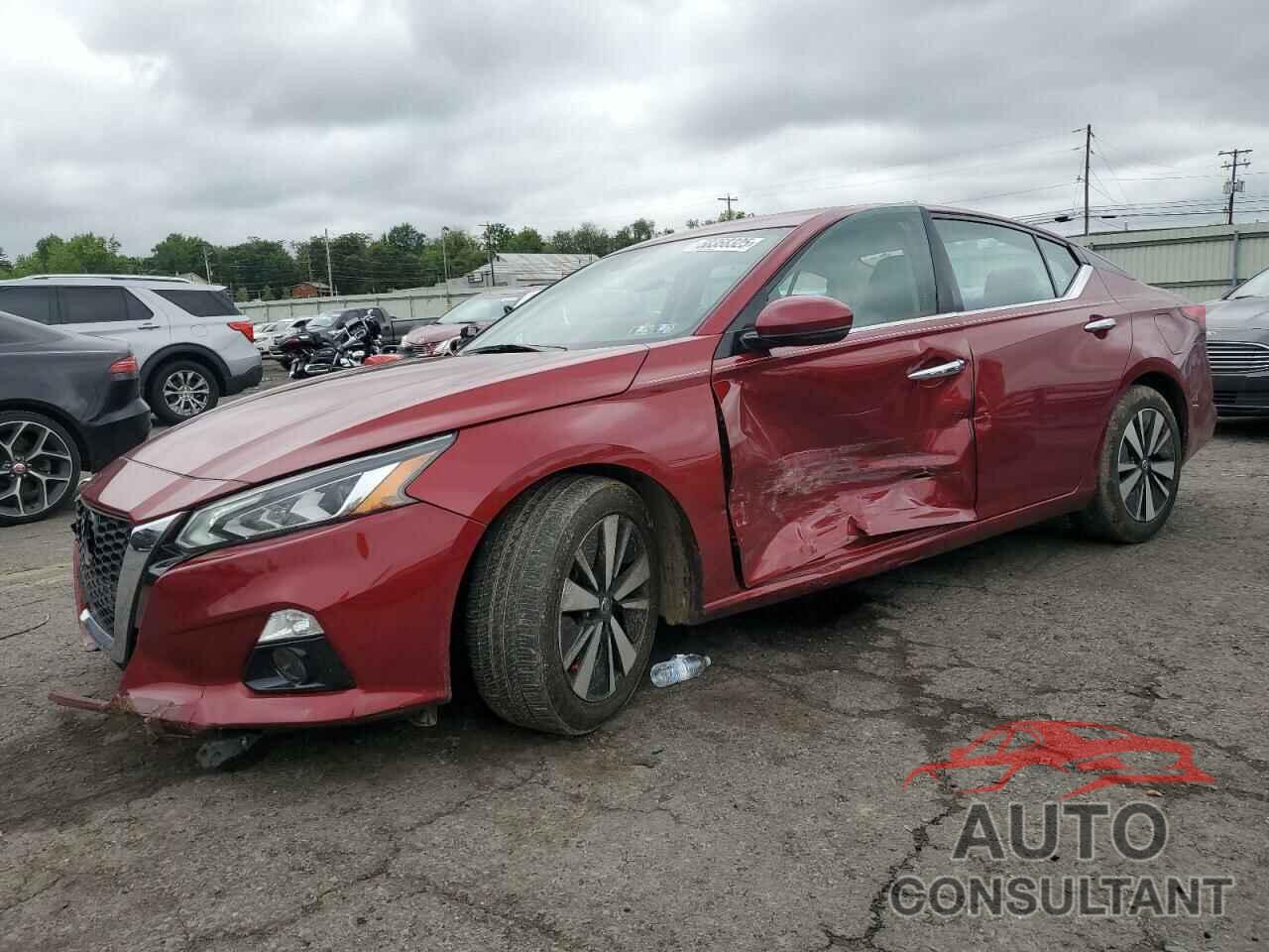NISSAN ALTIMA 2020 - 1N4BL4EV3LC195922