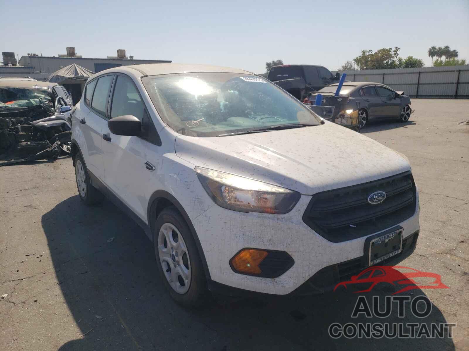 FORD ESCAPE 2018 - 1FMCU0F76JUA92016