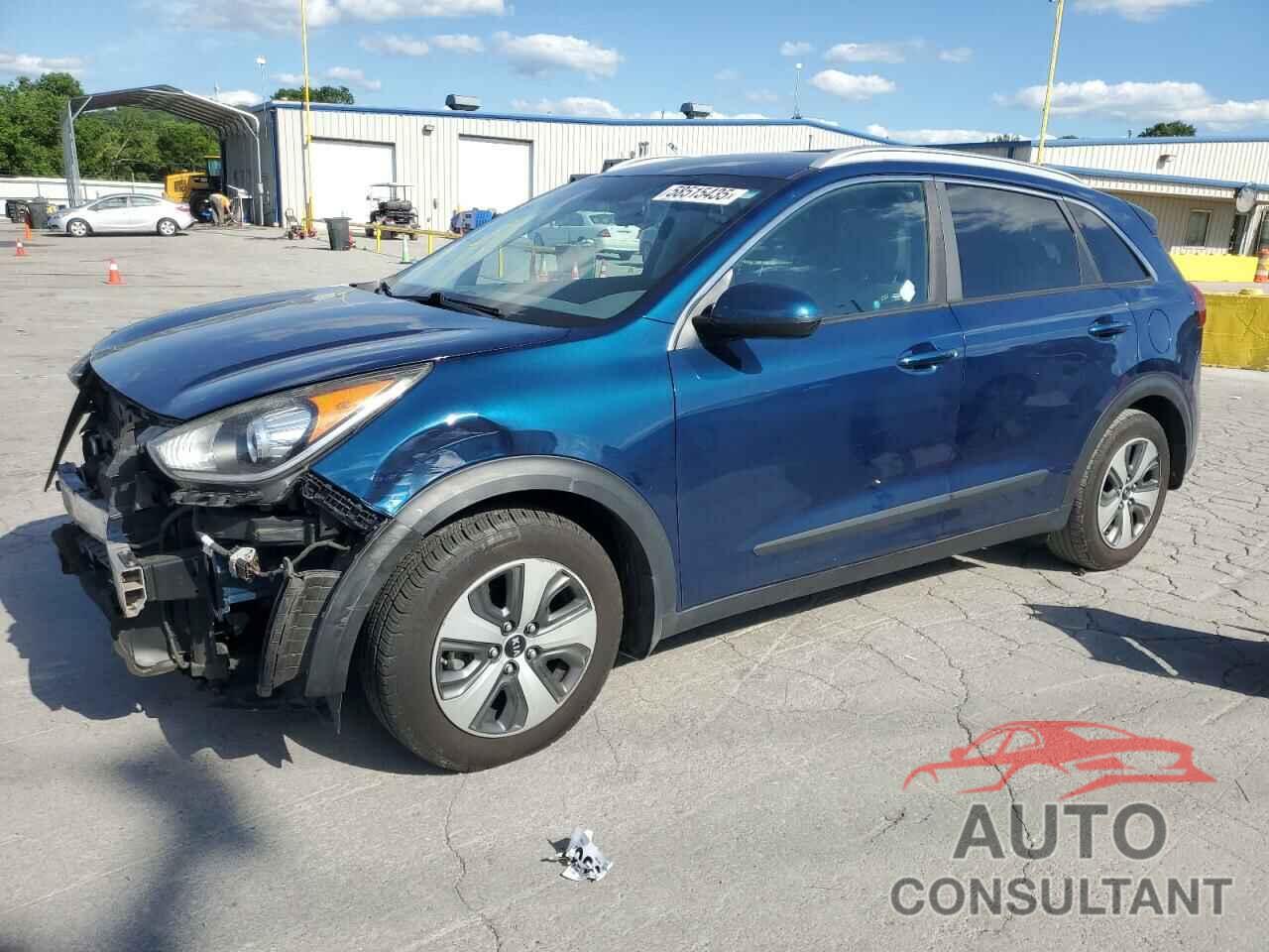 KIA NIRO 2017 - KNDCB3LC6H5073421