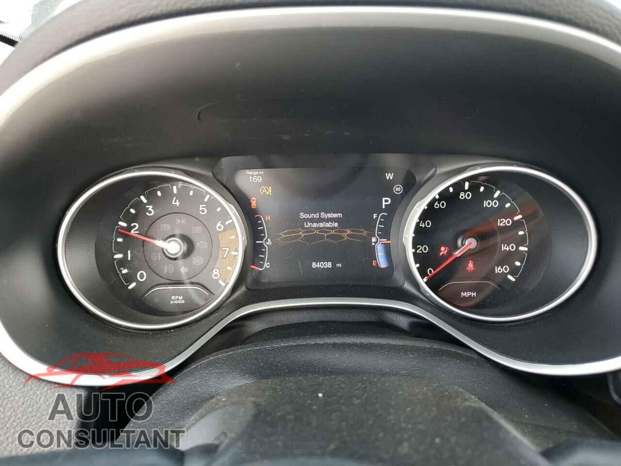 JEEP COMPASS 2020 - 3C4NJCCB9LT114801