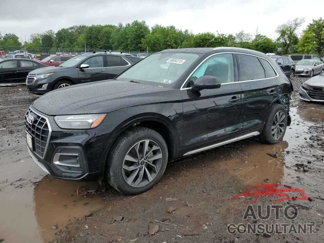 AUDI Q5 2021 - WA1AAAFY5M2055861