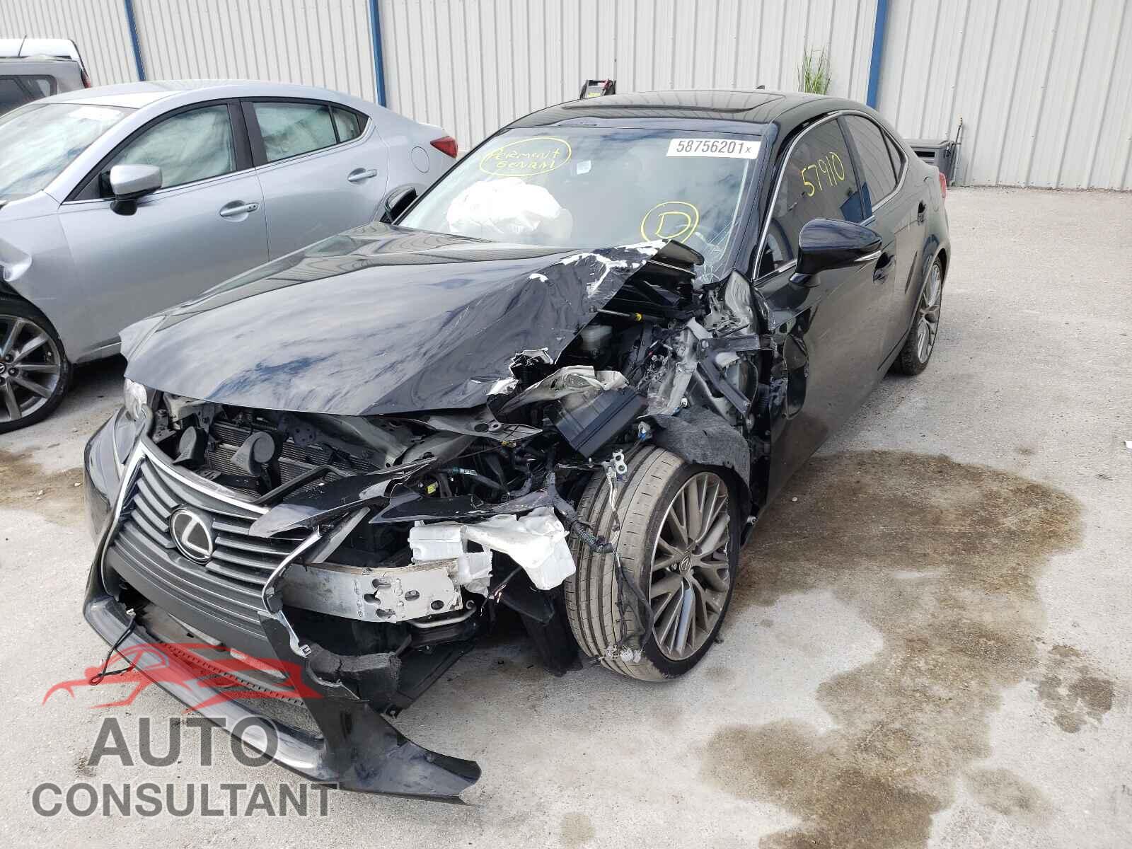 LEXUS IS 2016 - JTHBA1D28G5006485