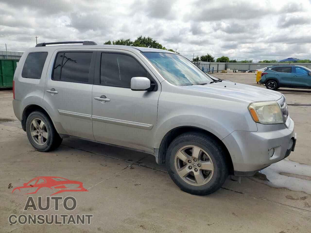 HONDA PILOT 2011 - 5FNYF3H47BB021913