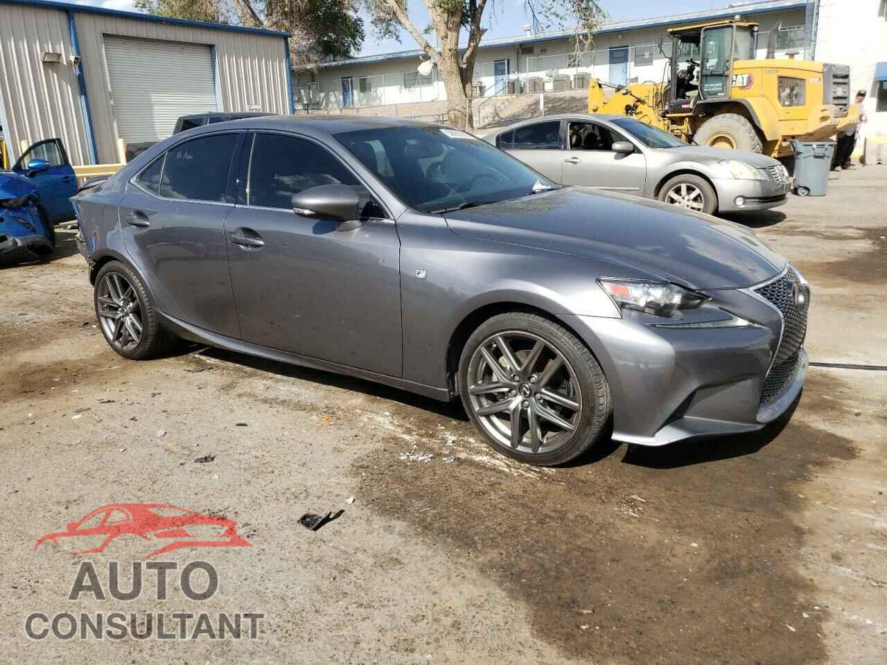 LEXUS IS 2015 - JTHCF1D25F5020154