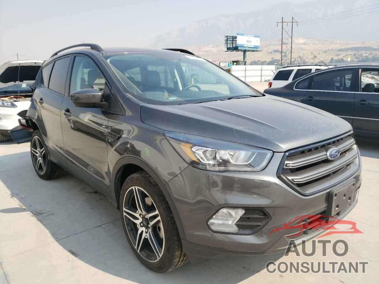 FORD ESCAPE 2019 - 1FMCU9HD0KUA05669