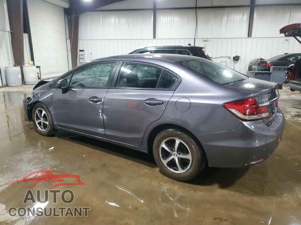 HONDA CIVIC 2015 - 19XFB2F77FE703230