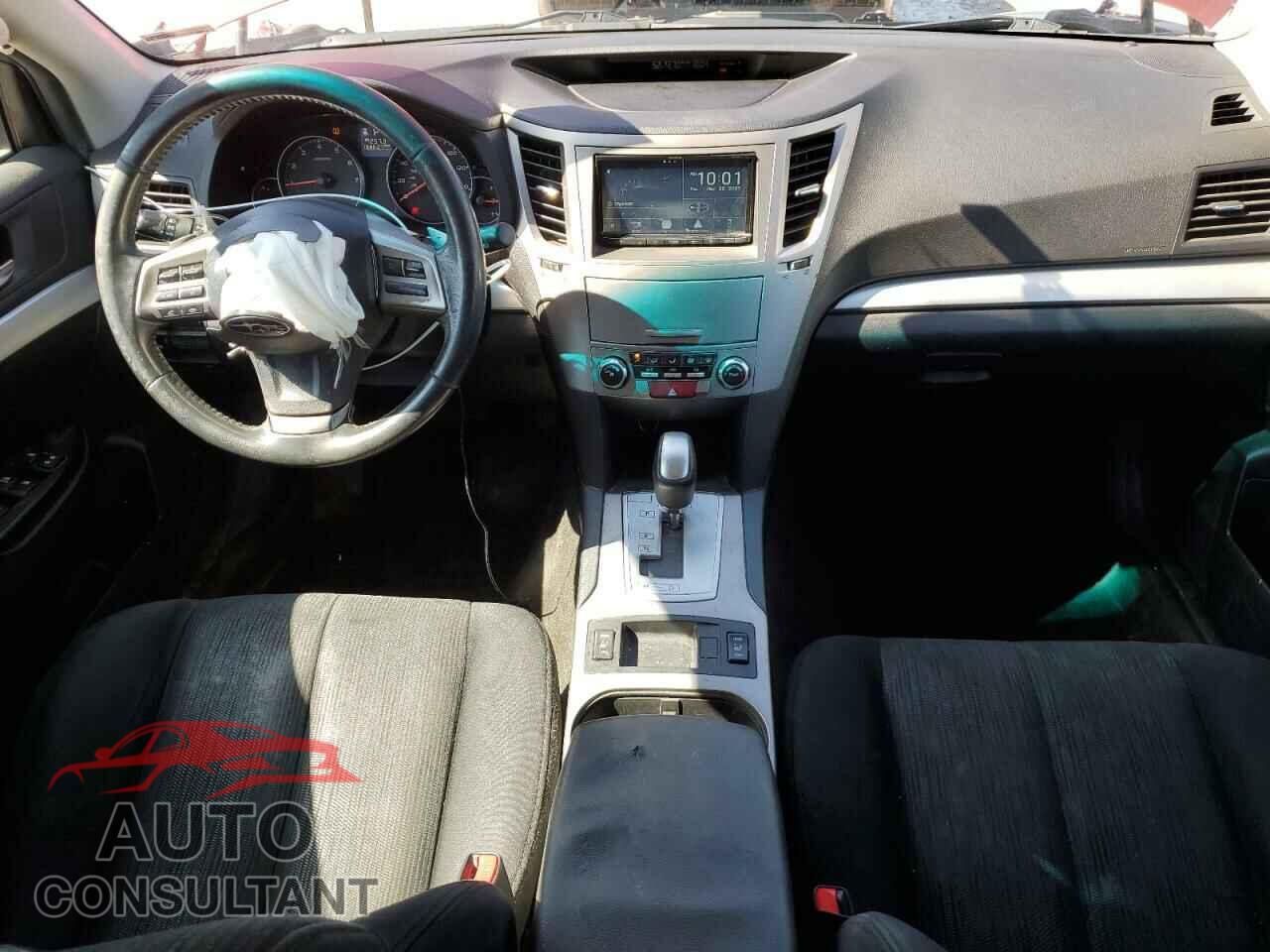 SUBARU OUTBACK 2013 - 4S4BRCCC7D3285253