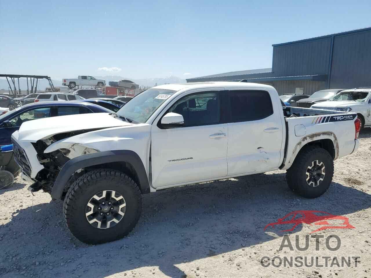 TOYOTA TACOMA 2016 - 3TMCZ5AN3GM041076