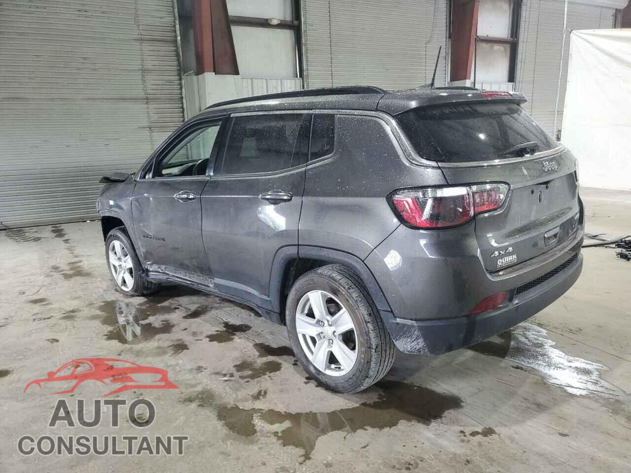 JEEP COMPASS 2022 - 3C4NJDBB3NT208098