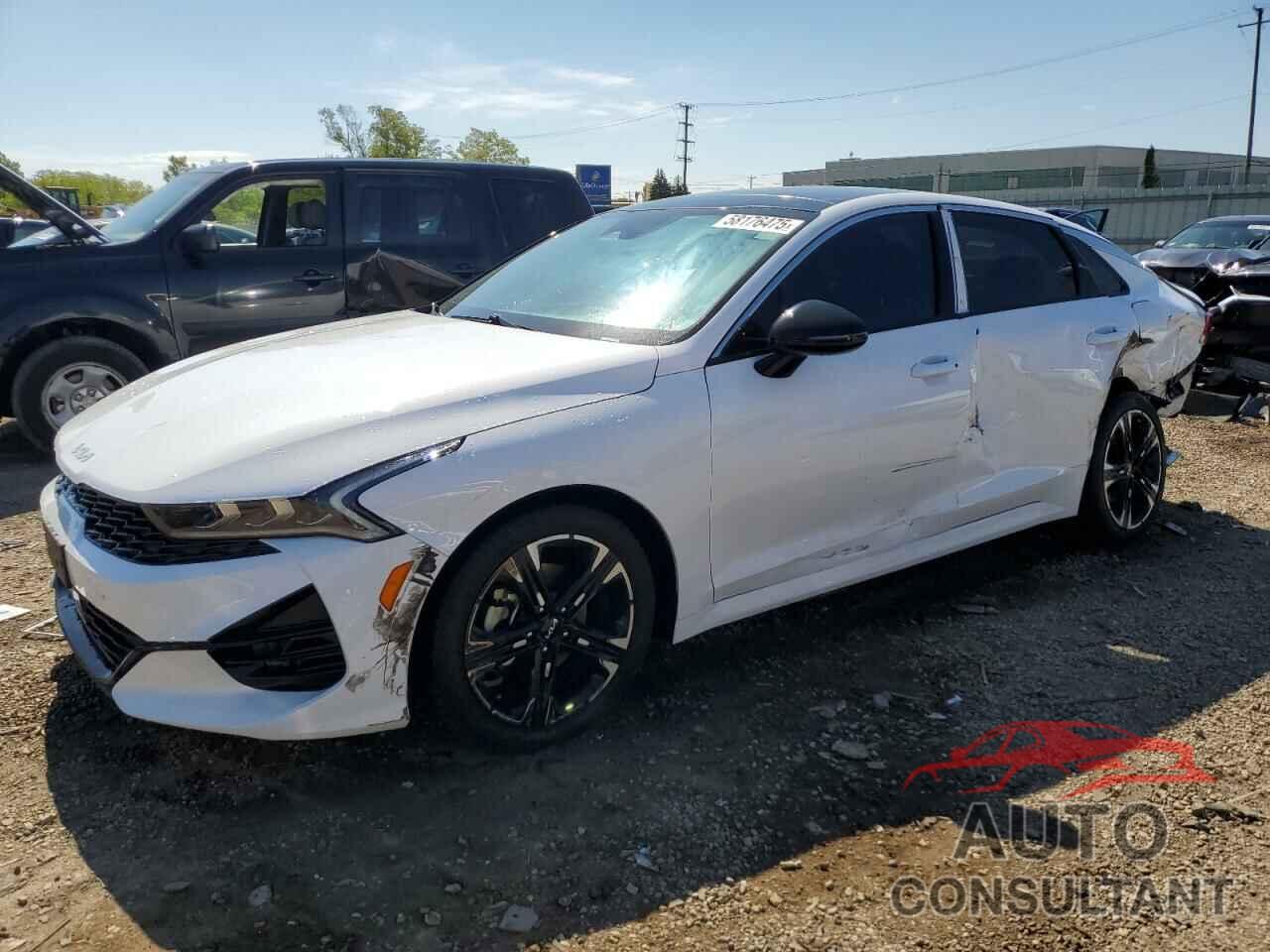 KIA K5 2023 - 5XXG64J28PG224310