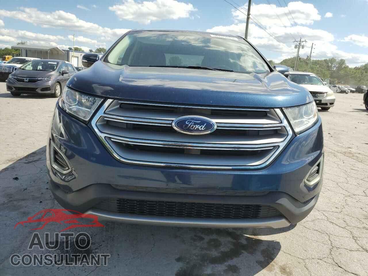 FORD EDGE 2017 - 2FMPK4K99HBB97655