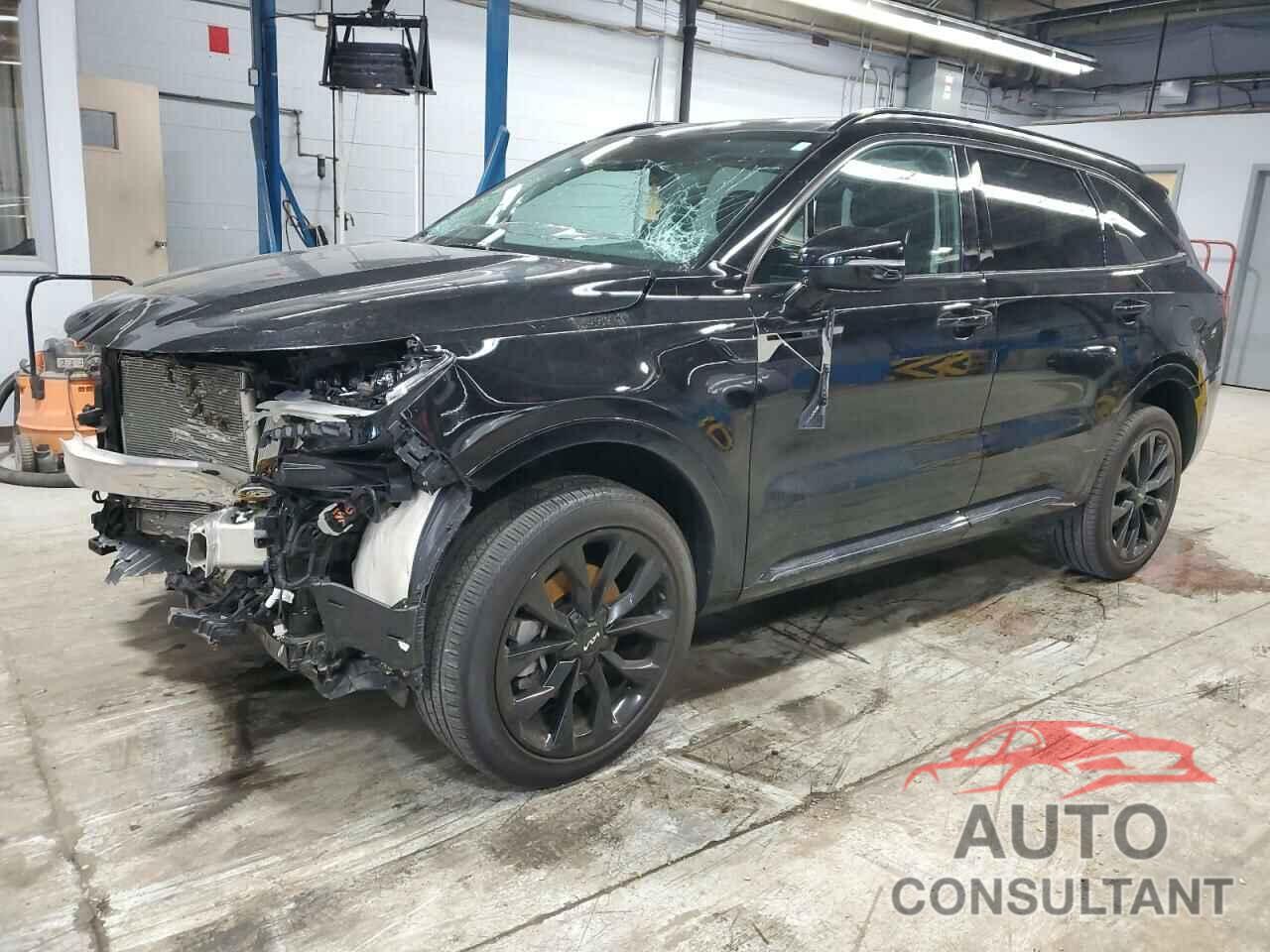 KIA SORENTO 2023 - 5XYRKDLF5PG206816