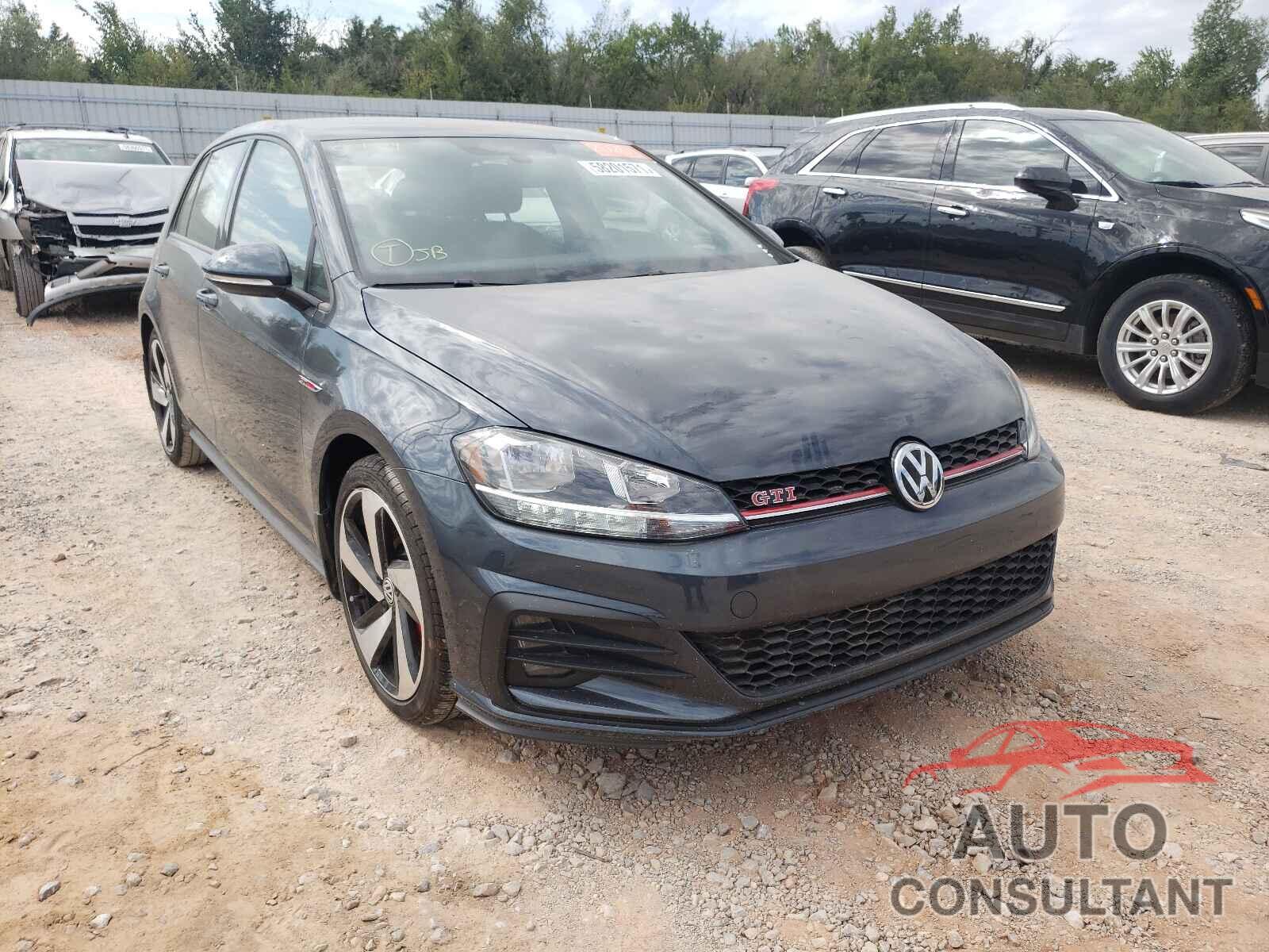 VOLKSWAGEN GTI 2020 - 3VW6T7AU9LM001349
