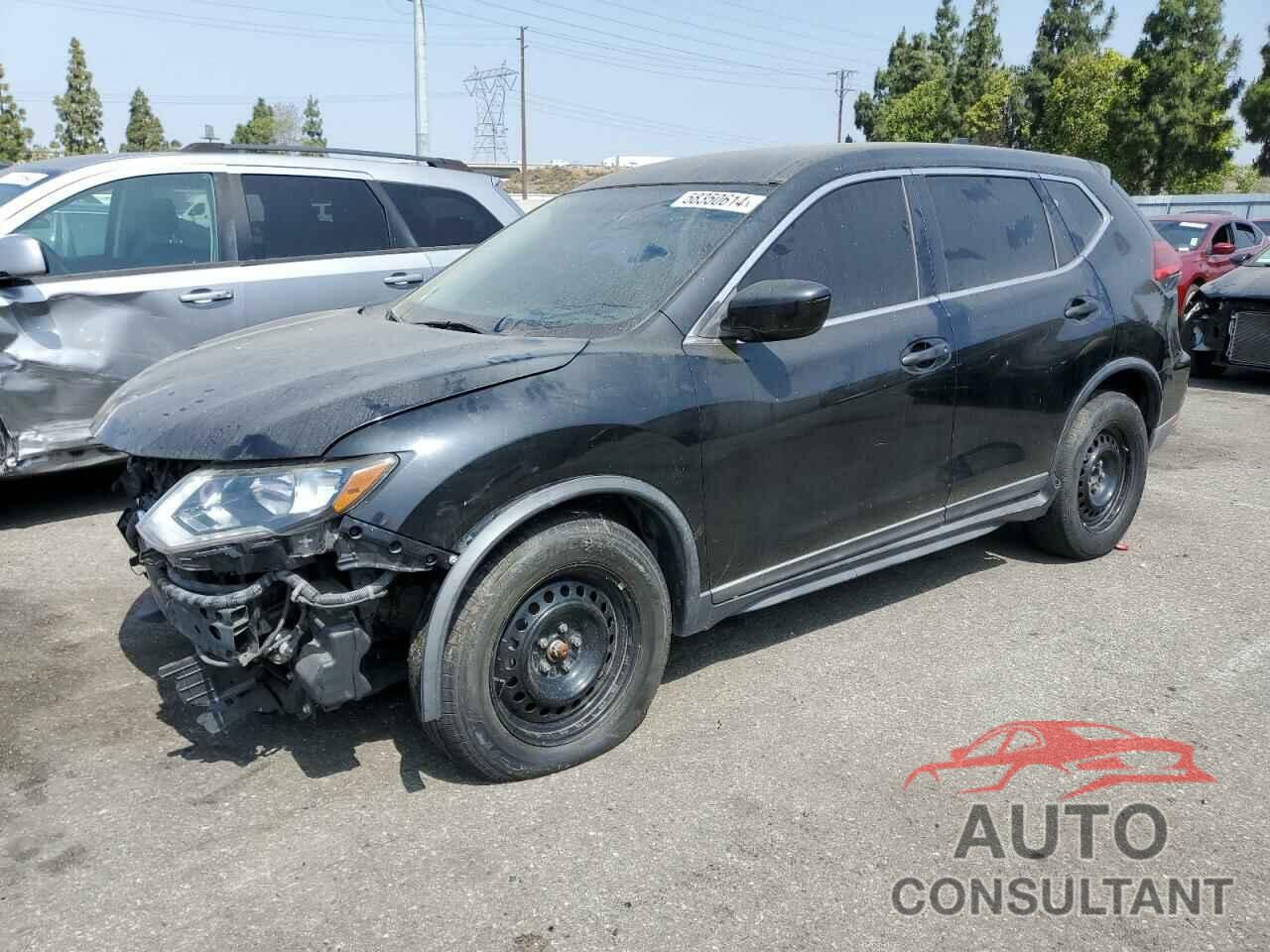 NISSAN ROGUE 2017 - KNMAT2MT1HP562665