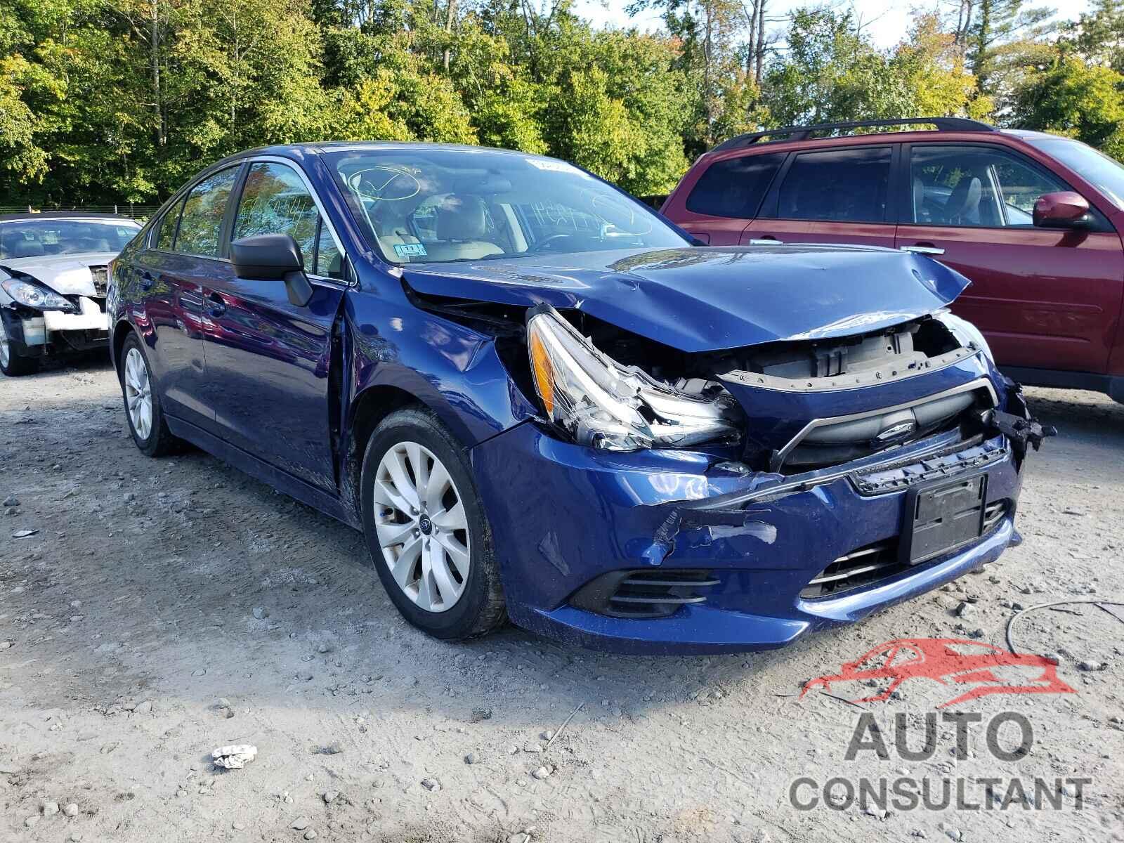 SUBARU LEGACY 2017 - 4S3BNAB60H3002715