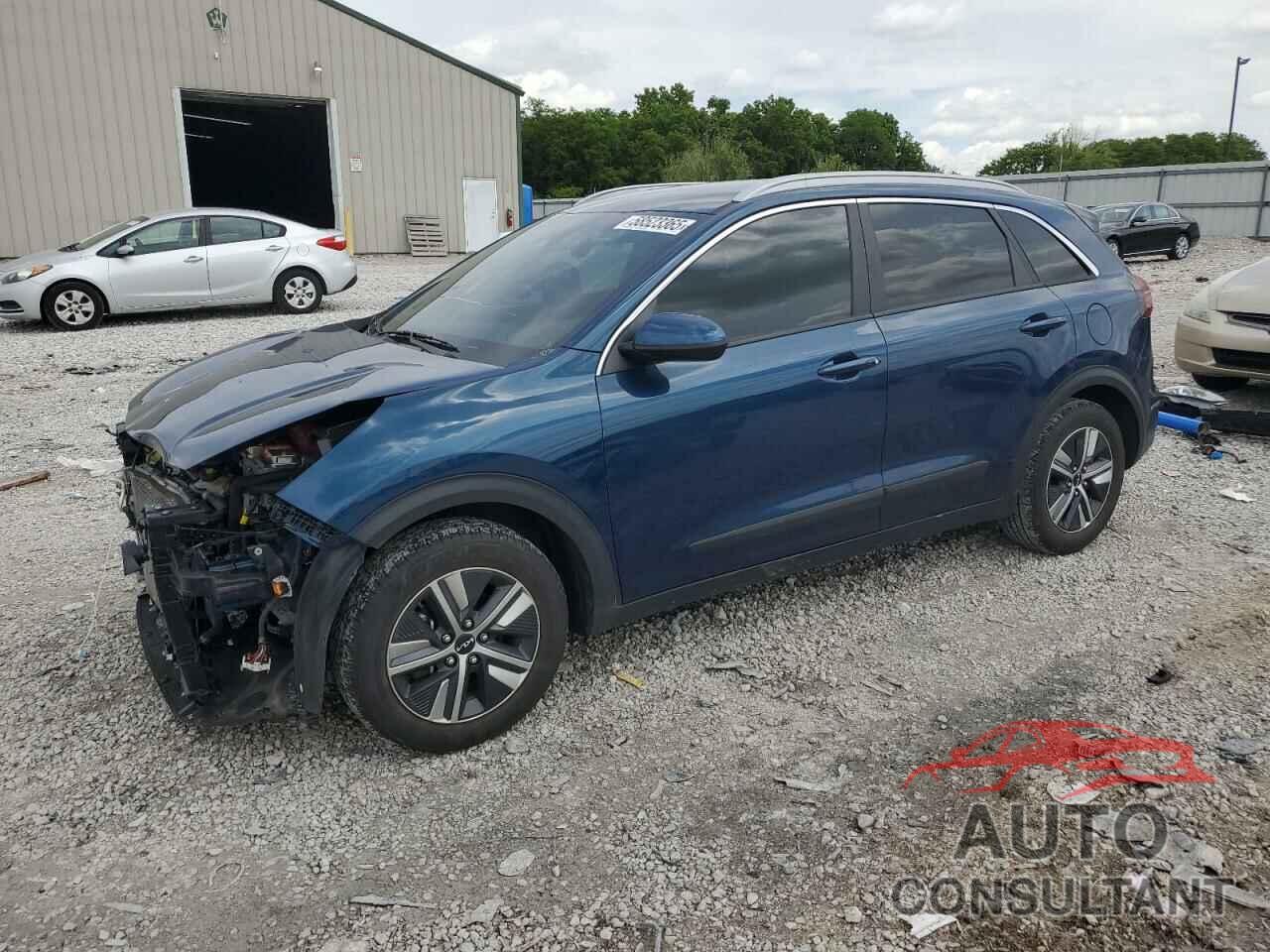 KIA NIRO 2022 - KNDCB3LC7N5546741