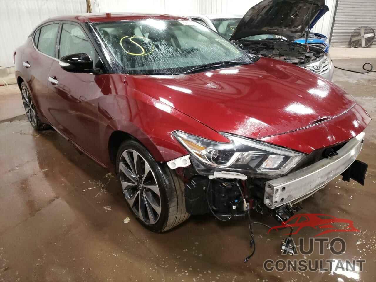 NISSAN MAXIMA 2017 - 1N4AA6AP2HC382239