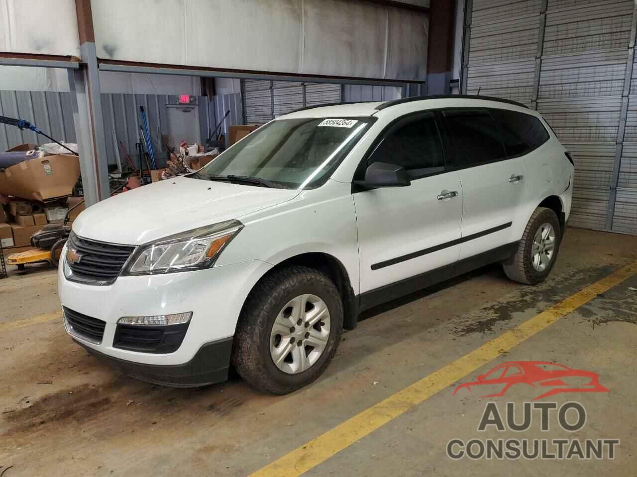CHEVROLET TRAVERSE 2017 - 1GNKVFED3HJ353080