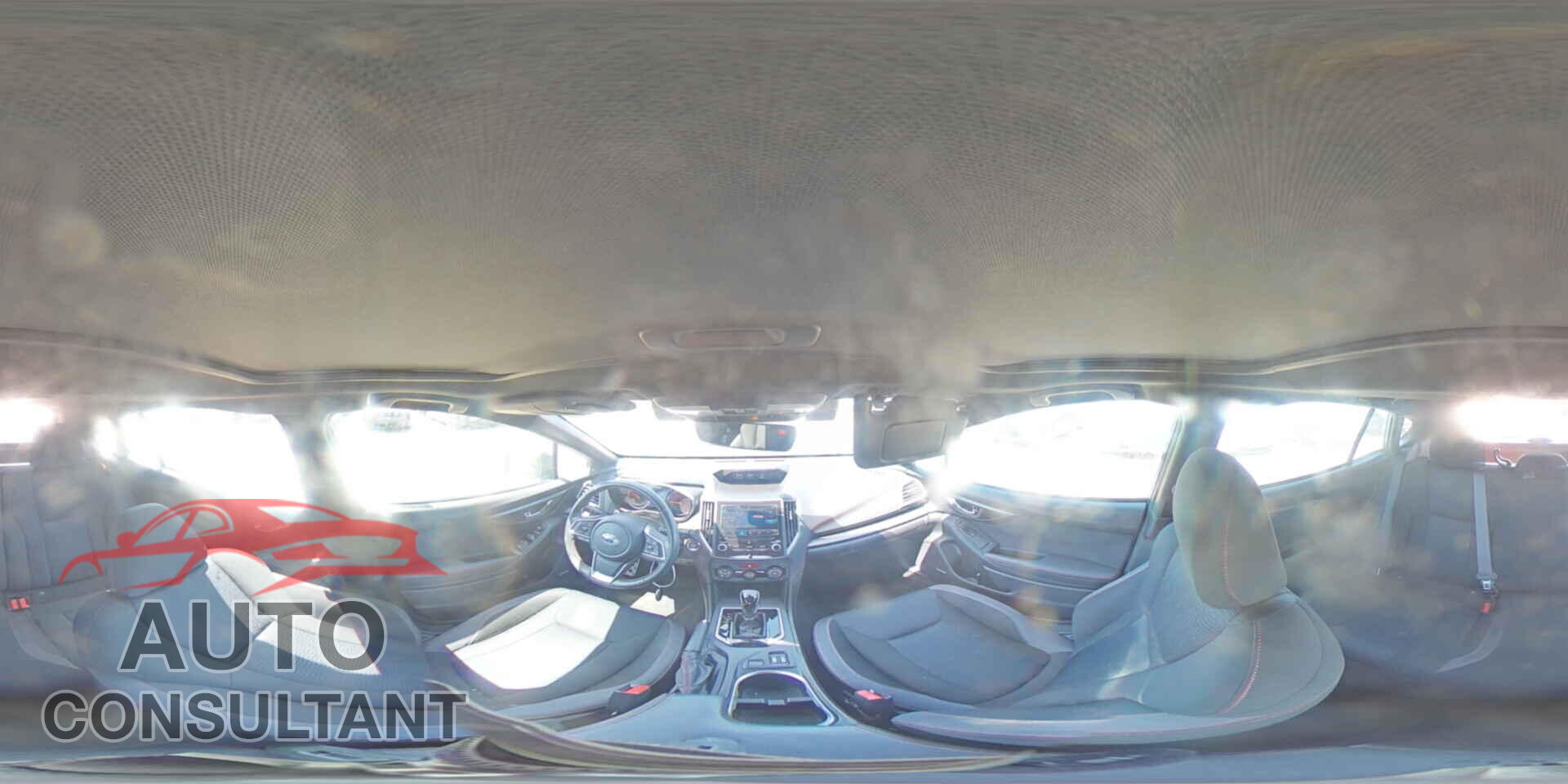 SUBARU IMPREZA 2017 - 4S3GTAM60H3749305