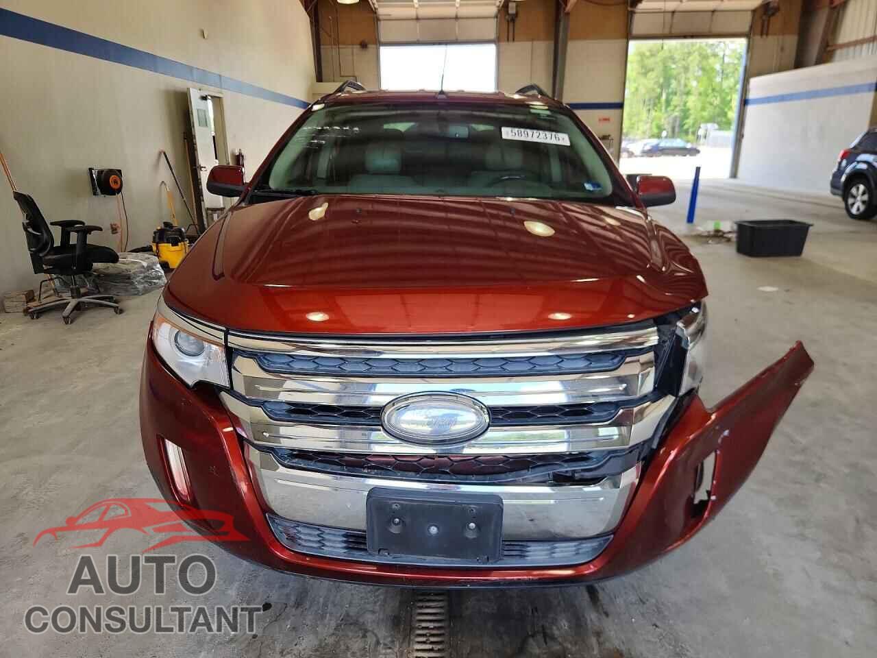 FORD EDGE 2014 - 2FMDK4JC9EBA01239