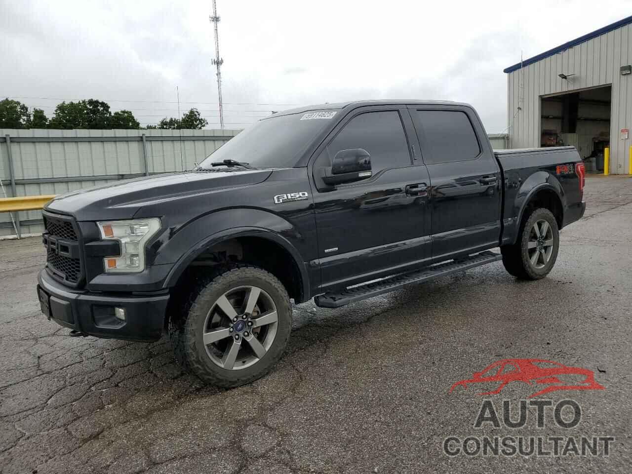 FORD F-150 2016 - 1FTEW1EG3GKD42962