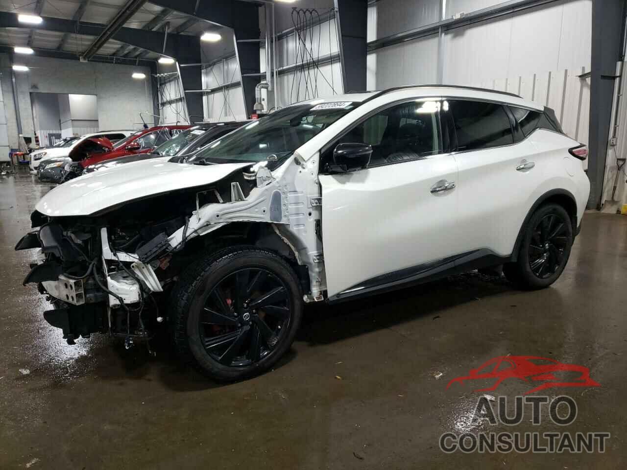 NISSAN MURANO 2018 - 5N1AZ2MH7JN115460