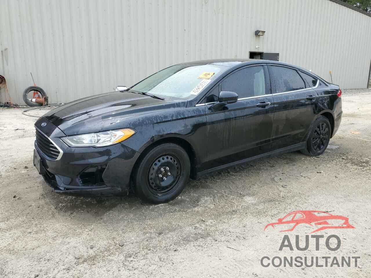 FORD FUSION 2020 - 3FA6P0G73LR254563