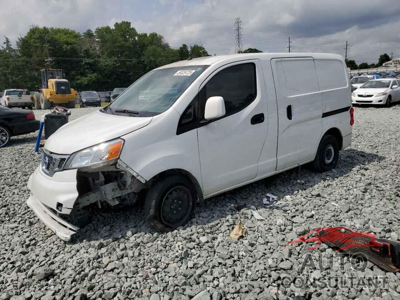 NISSAN NV 2019 - 3N6CM0KN9KK701588
