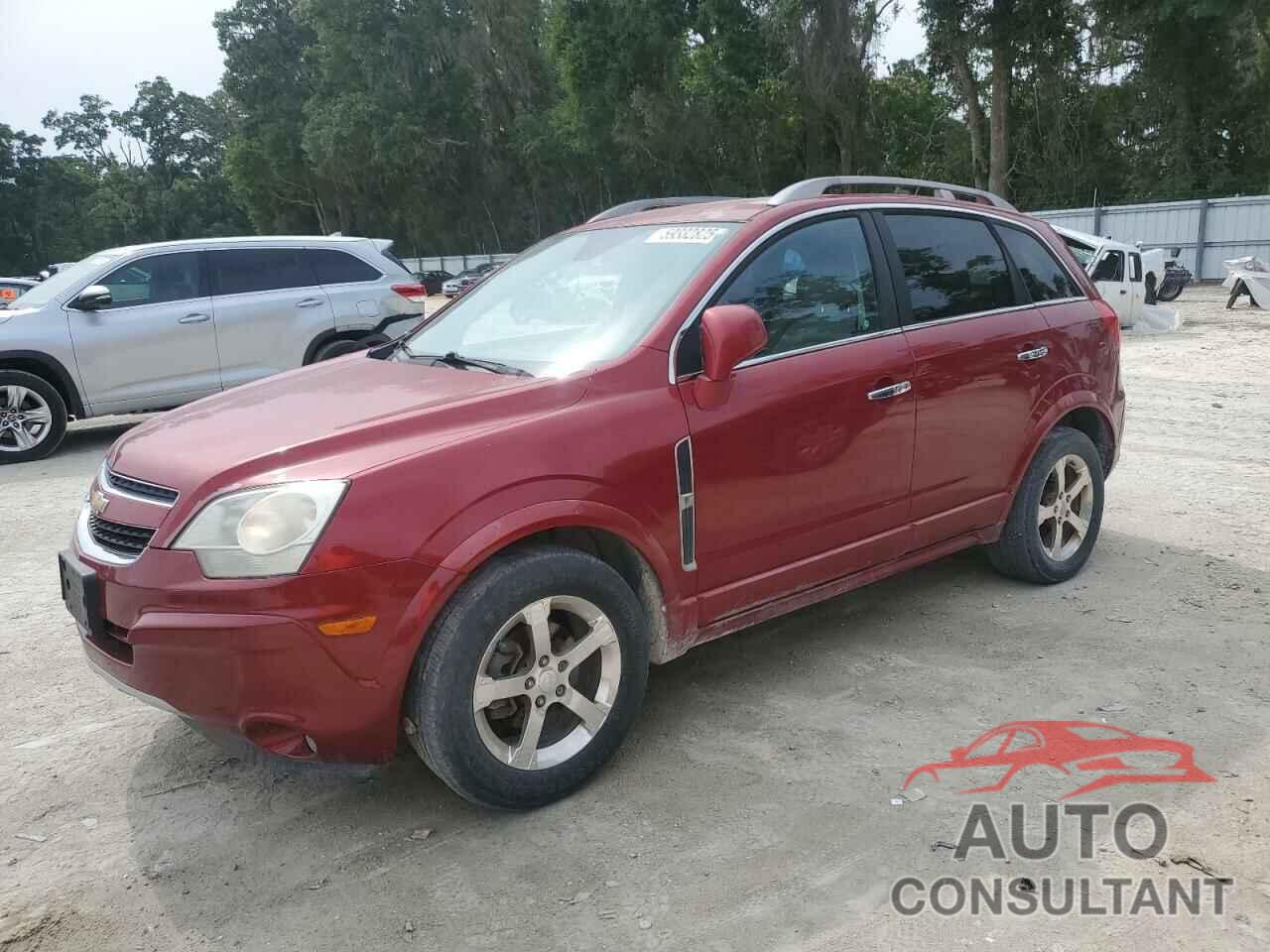 CHEVROLET CAPTIVA 2014 - 3GNAL3EKXES508152