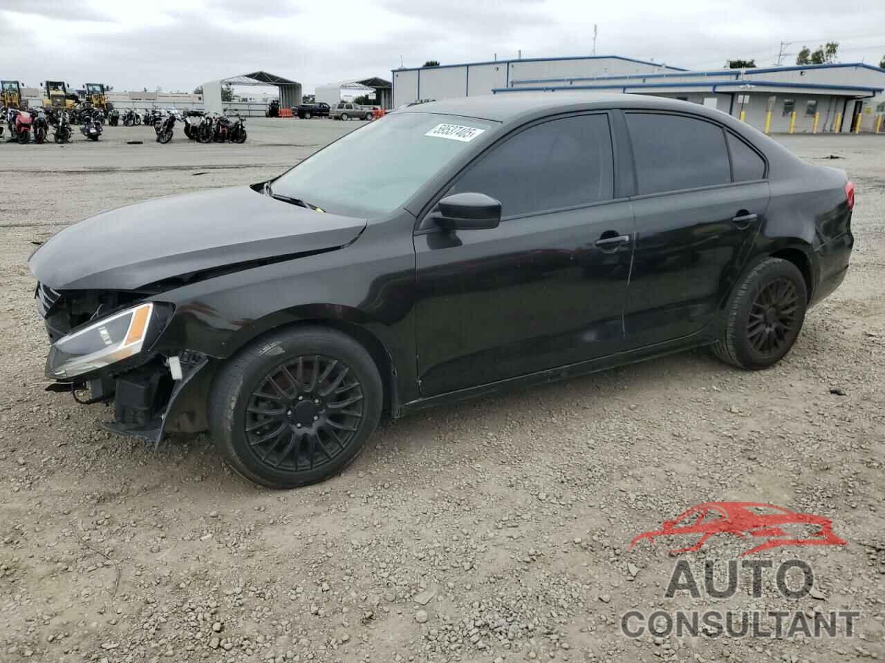 VOLKSWAGEN JETTA 2014 - 3VW2K7AJXEM304201